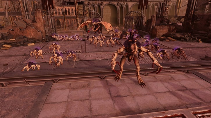 Warhammer 40,000: Battlesector - Tyranid Elites Pack image