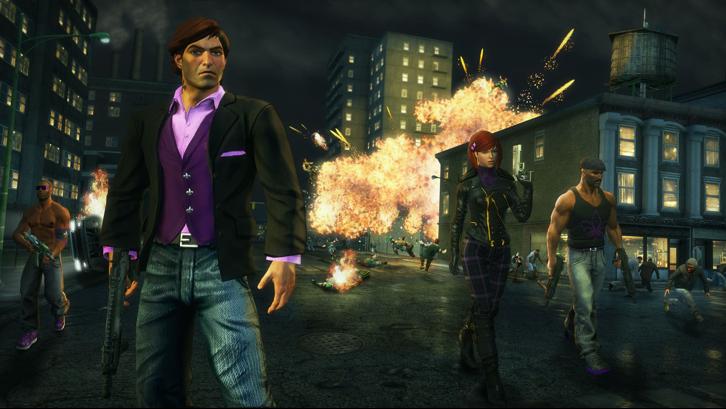 Saints Row: The Third - The Full Package image