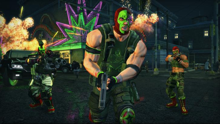 Saints Row: The Third - The Full Package image