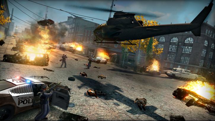Saints Row: The Third - The Full Package image