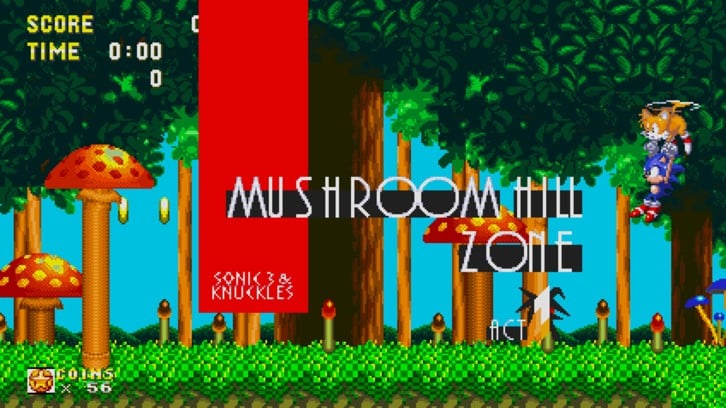 Sonic Origins image