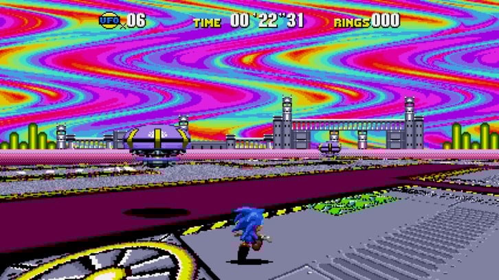 Sonic Origins image