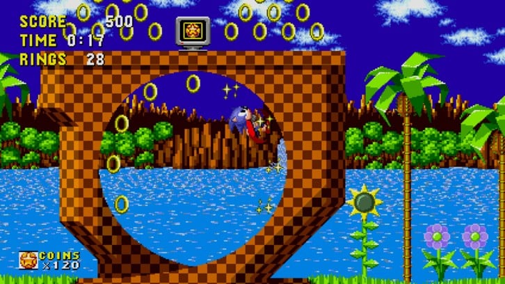 Sonic Origins image