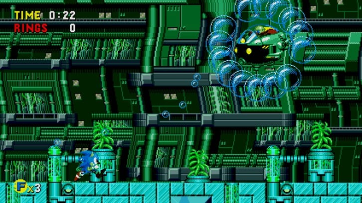 Sonic Origins image