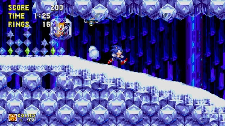 Sonic Origins image