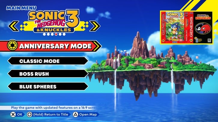 Sonic Origins image