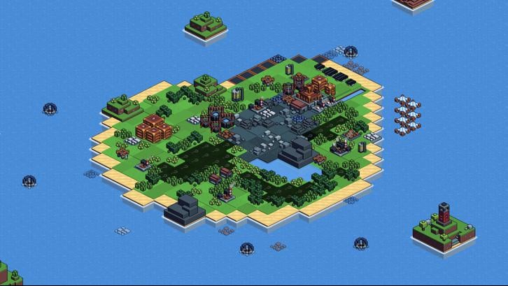 Flooded Steam Key screenshot from the video game thumbnail 5