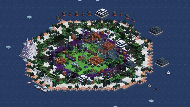 Flooded Steam Key screenshot from the video game thumbnail 6