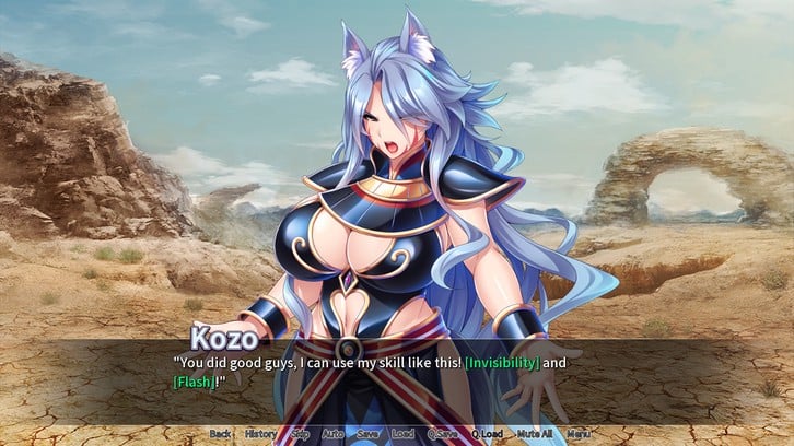 Stealing a Monster Girl Harem image