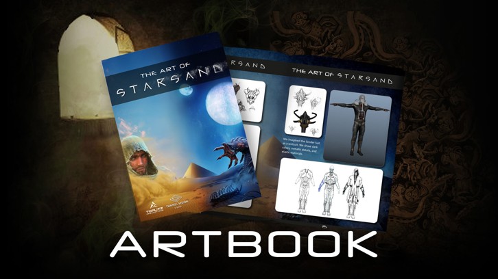 Starsand - Digital Supporter Pack image