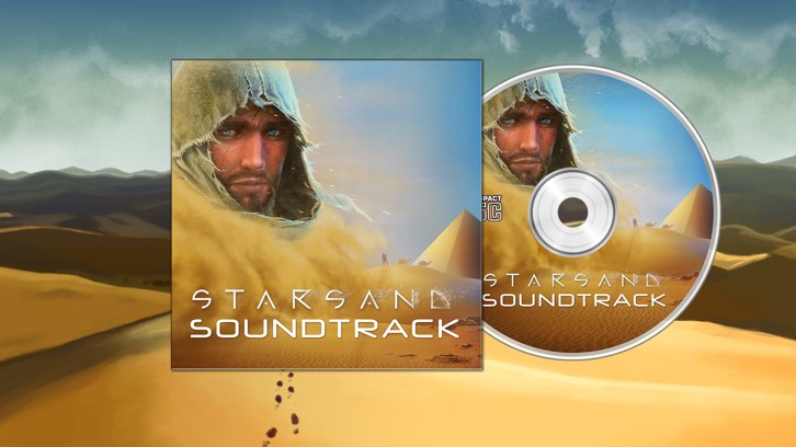 Starsand - Digital Supporter Pack image