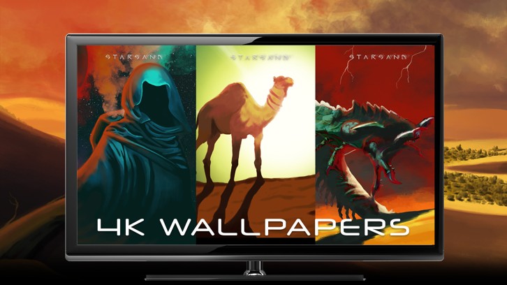Starsand - Digital Supporter Pack image