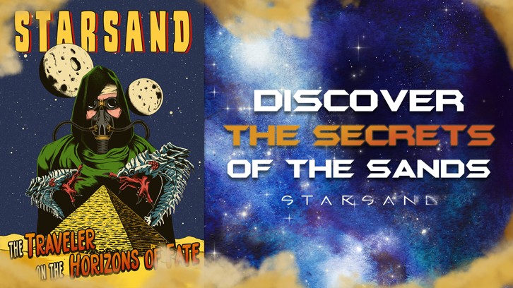 Starsand - Digital Supporter Pack image