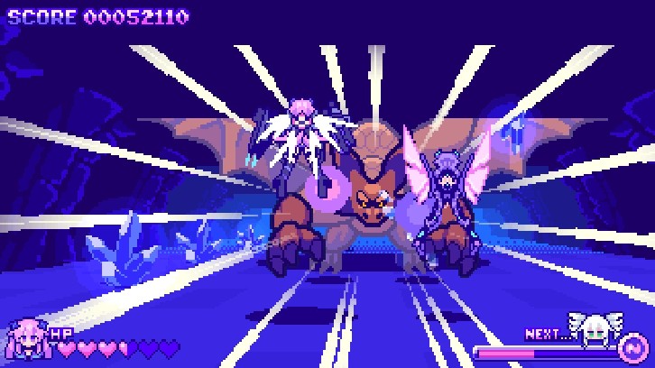 Dimension Tripper Neptune: TOP NEP image