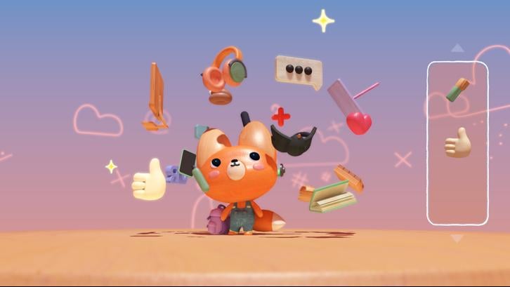 Woodo - Endless Summer Edition Steam Key screenshot from the video game thumbnail 4