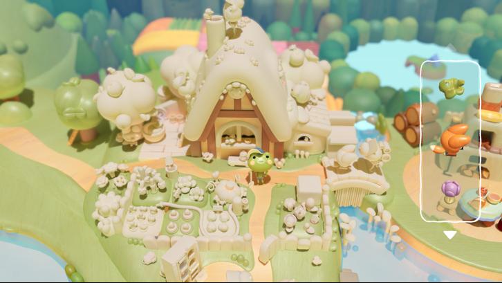 Woodo - Endless Summer Edition Steam Key screenshot from the video game thumbnail 5