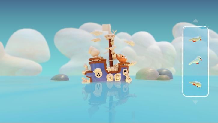 Woodo - Endless Summer Edition Steam Key screenshot from the video game thumbnail 8