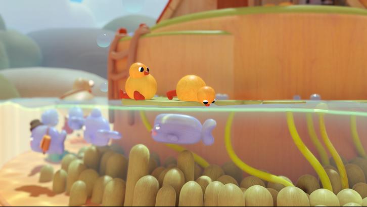 Woodo - Endless Summer Edition Steam Key screenshot from the video game thumbnail 9