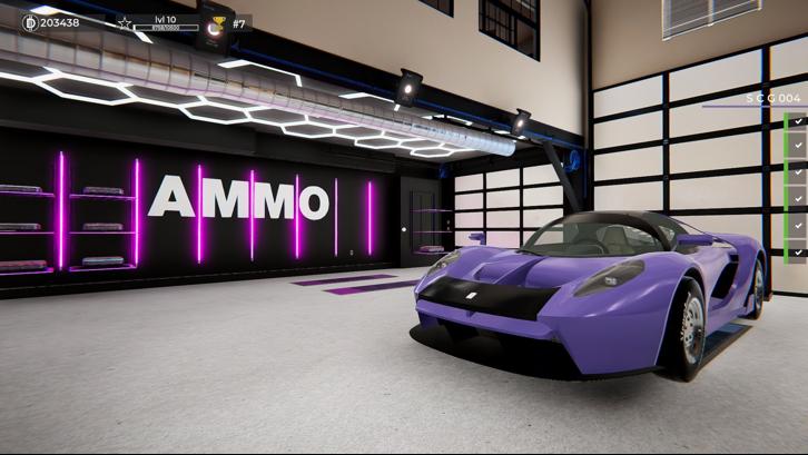 Car Detailing Simulator - AMMO NYC DLC image