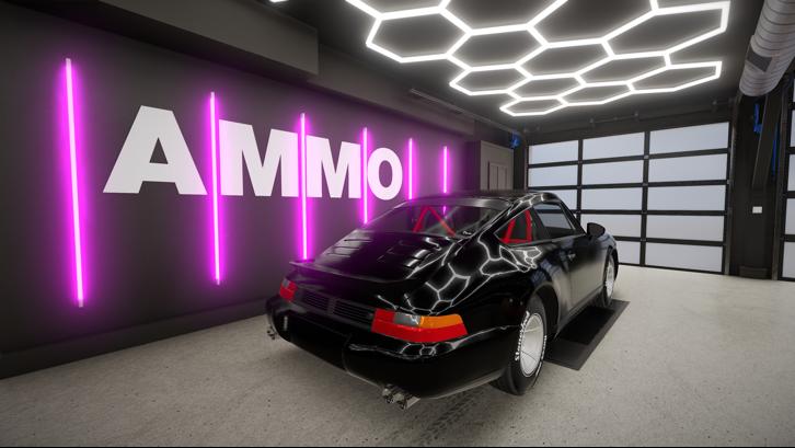 Car Detailing Simulator - AMMO NYC DLC image