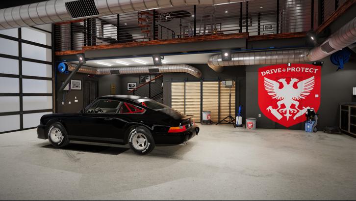 Car Detailing Simulator - AMMO NYC DLC image
