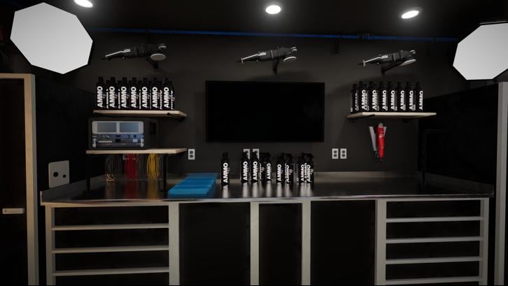 Car Detailing Simulator - AMMO NYC DLC image