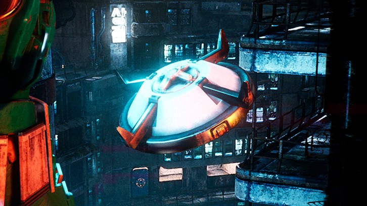 The Ascent - Cyber Warrior Pack image