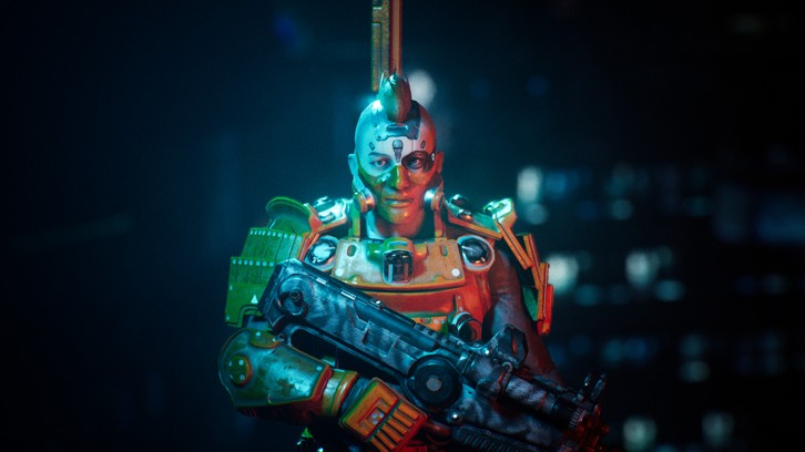 The Ascent - Cyber Warrior Pack image