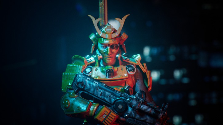 The Ascent - Cyber Warrior Pack image