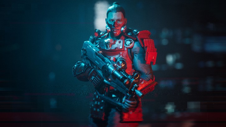 The Ascent - Cyber Warrior Pack image