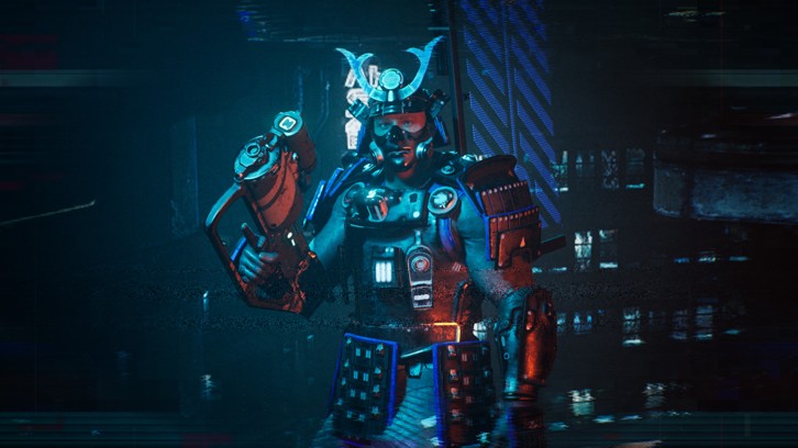 The Ascent - Cyber Warrior Pack image