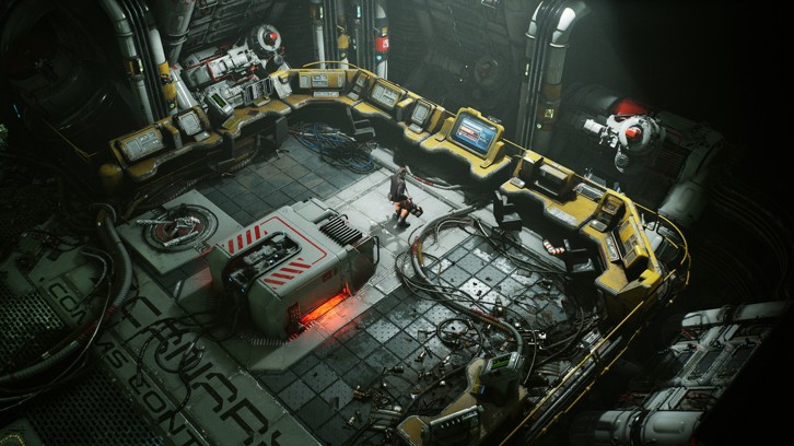The Ascent - Cyber Heist image