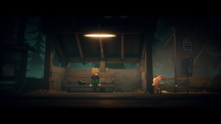 Deer & Boy Steam Key screenshot from the video game thumbnail 2