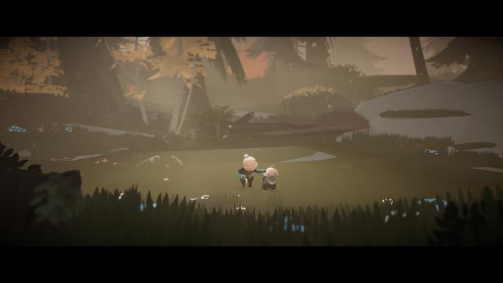 Deer & Boy Steam Key screenshot from the video game thumbnail 4