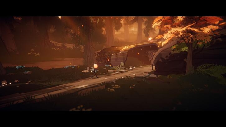 Deer & Boy Steam Key screenshot from the video game thumbnail 5