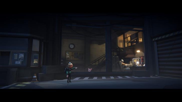 Deer & Boy Steam Key screenshot from the video game thumbnail 6