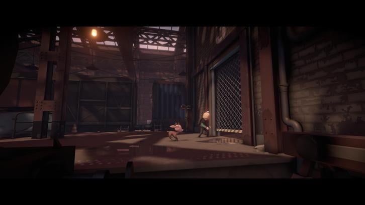 Deer & Boy Steam Key screenshot from the video game thumbnail 7