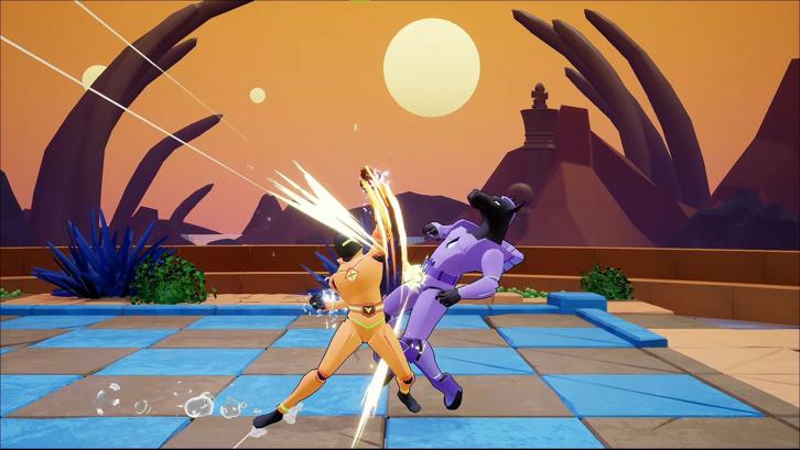 Checkmate Showdown image