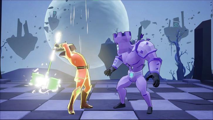 Checkmate Showdown image