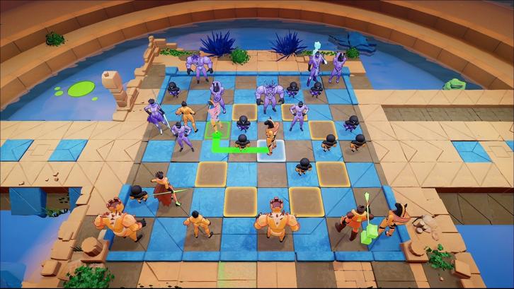 Checkmate Showdown image