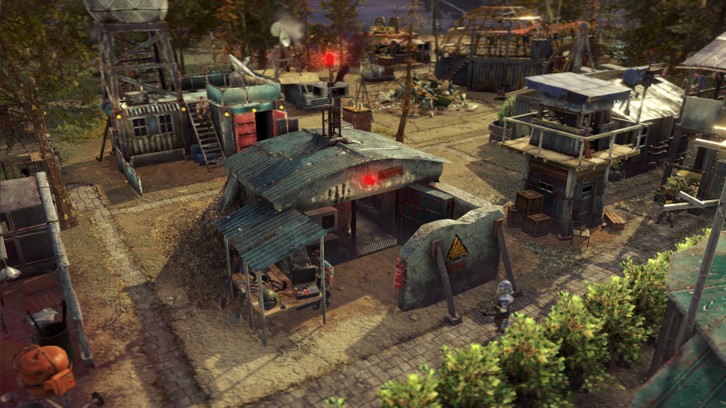 Surviving the Aftermath: New Alliances image