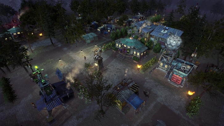 Surviving the Aftermath: New Alliances image