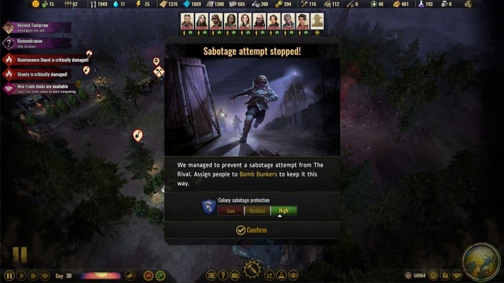 Surviving the Aftermath: New Alliances image