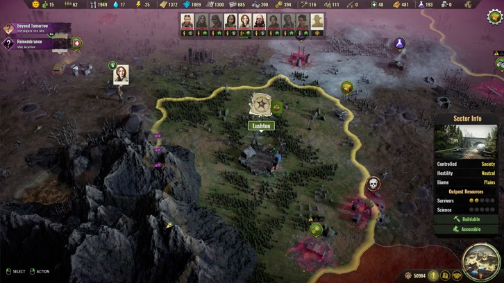 Surviving the Aftermath: New Alliances image