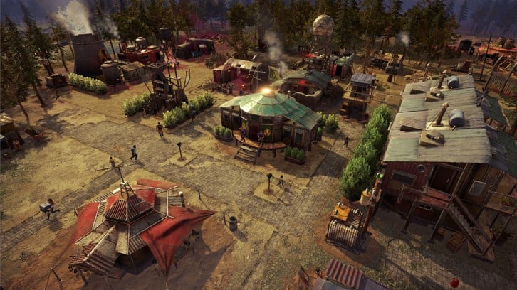 Surviving the Aftermath: New Alliances image
