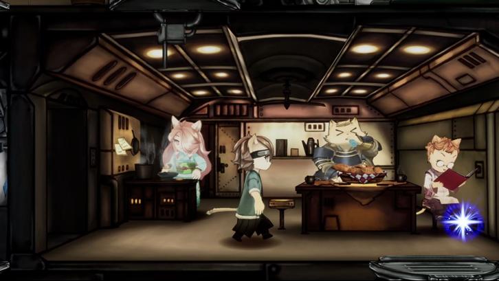 Fuga: Melodies of Steel - Way of the Sword Costume Pack Steam Key screenshot from the video game thumbnail 2