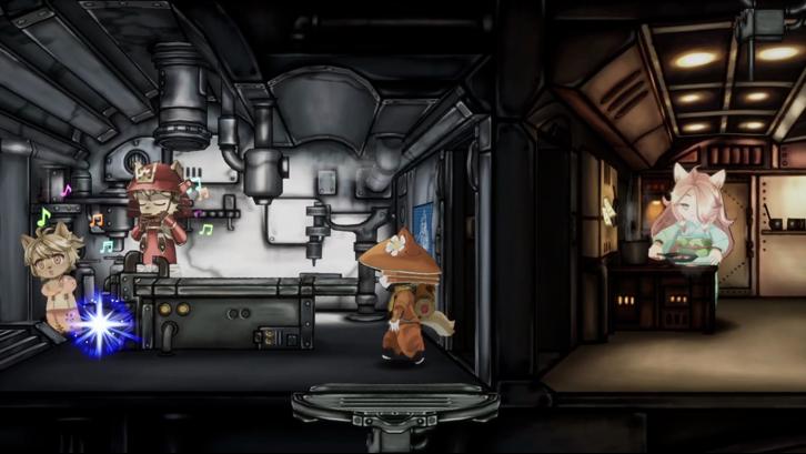Fuga: Melodies of Steel - Way of the Sword Costume Pack Steam Key screenshot from the video game thumbnail 3