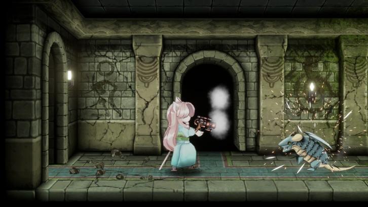 Fuga: Melodies of Steel - Way of the Sword Costume Pack Steam Key screenshot from the video game thumbnail 4