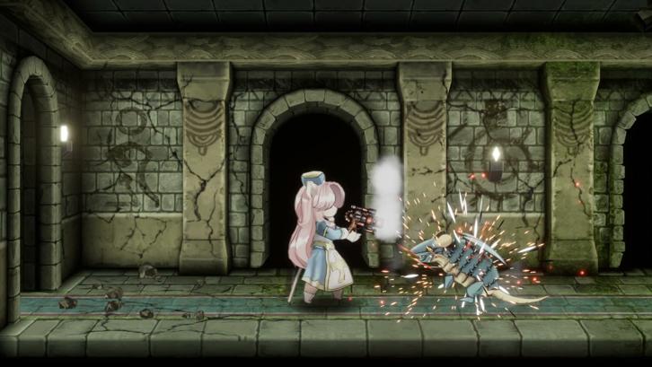 Fuga: Melodies of Steel - Fantasy Costume Pack Steam Key screenshot from the video game thumbnail 4