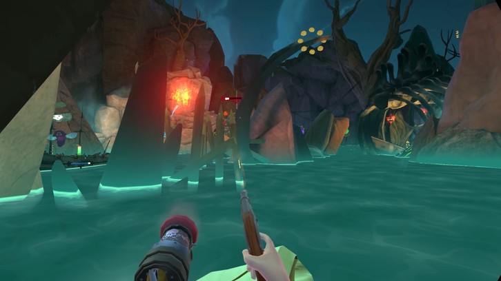 Trails Of Gold Privateers image